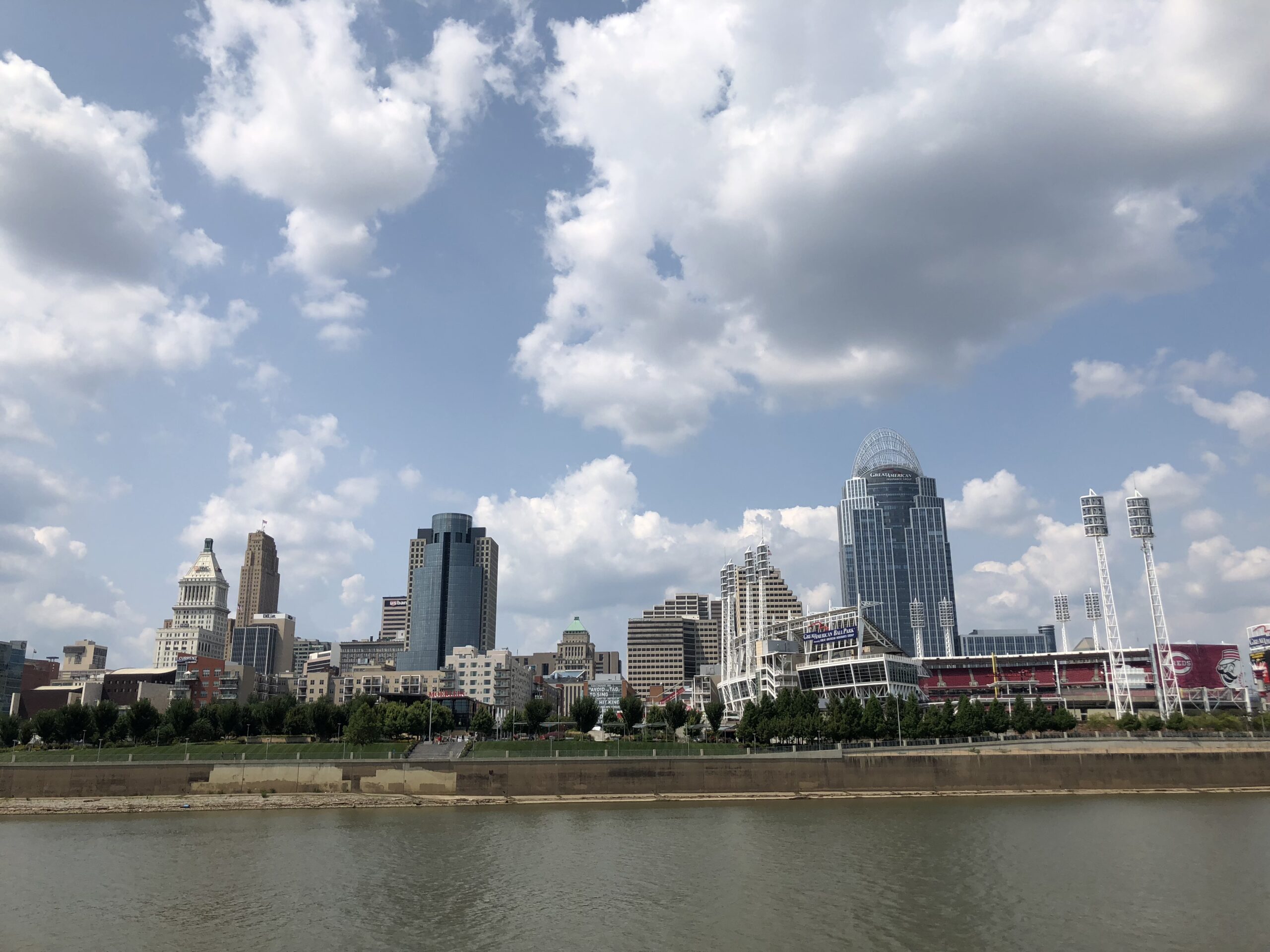 Find out what to do in Cincinnati?