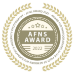 AFNS Award winner