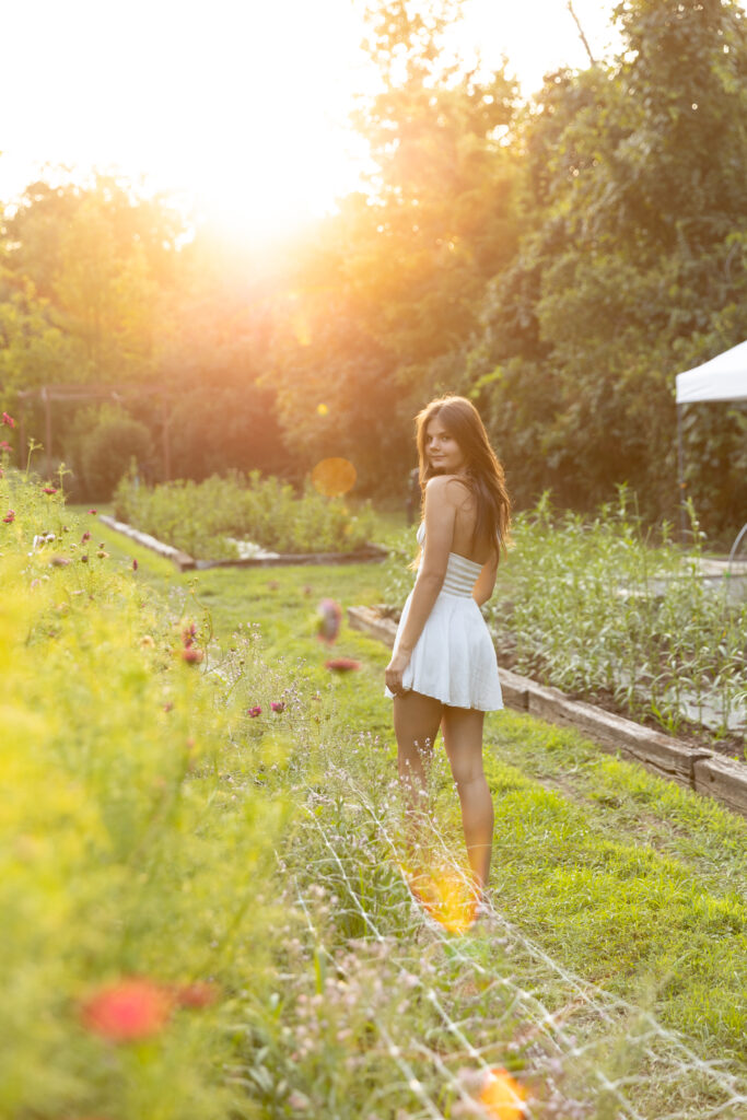 Cincinnati Sycamore Mason Ohio Senior Photographer