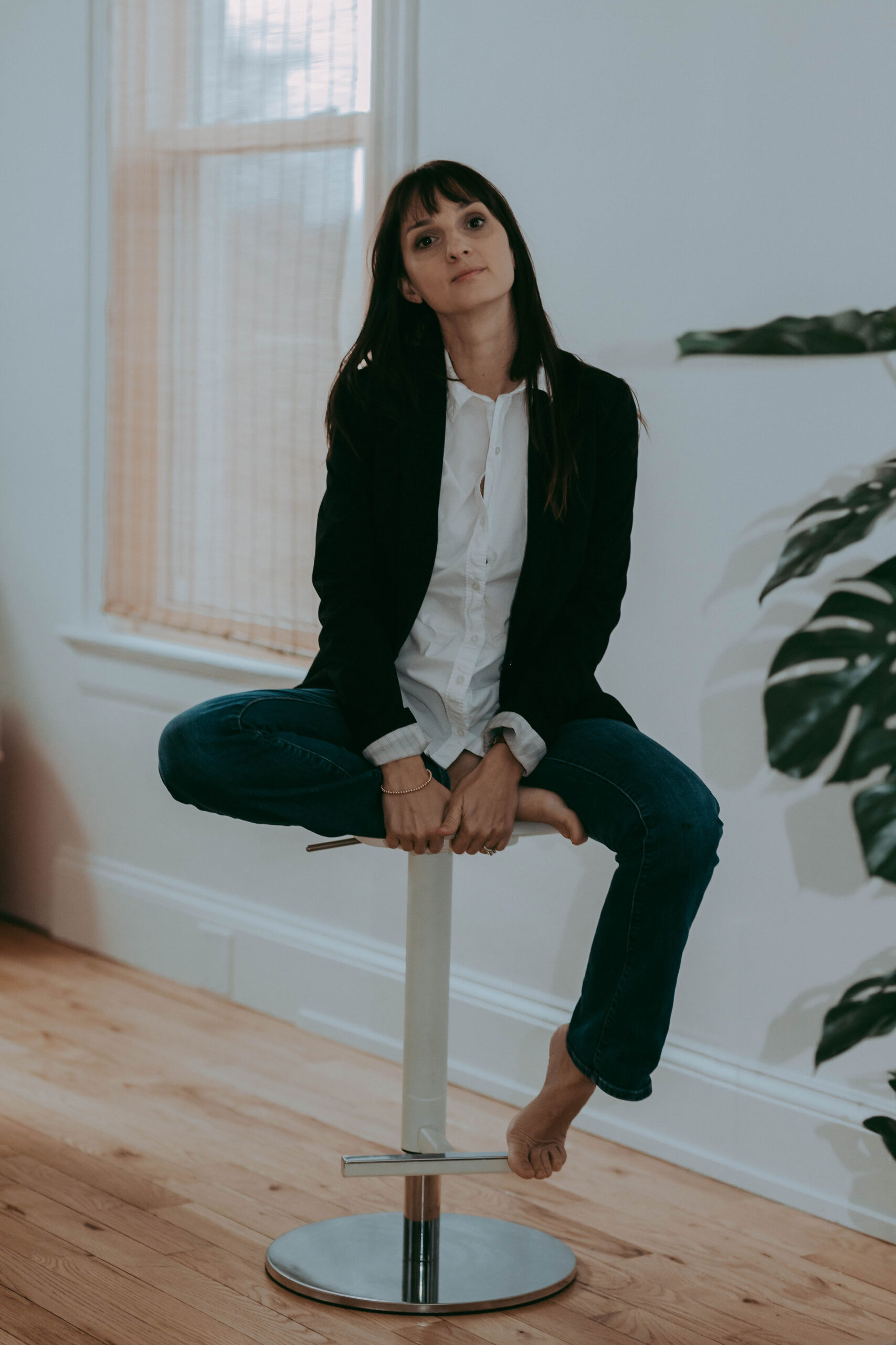 Agnes Kindberg portrait