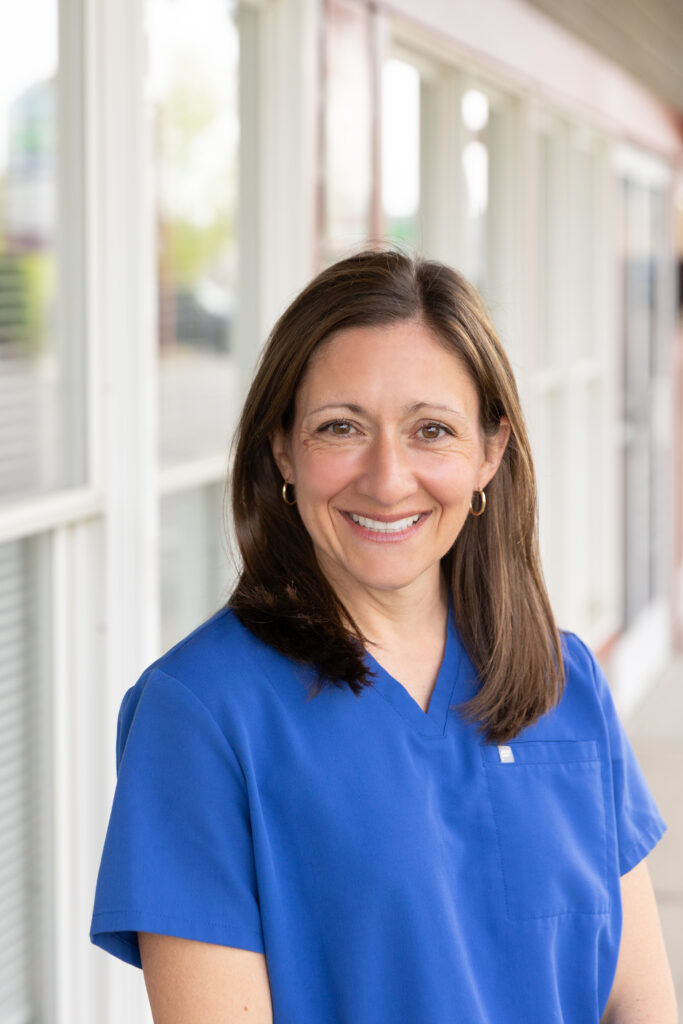 Doctor headshot Cincinnati Hearing Center